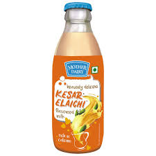 Mother dairy (Kesar elaichi)